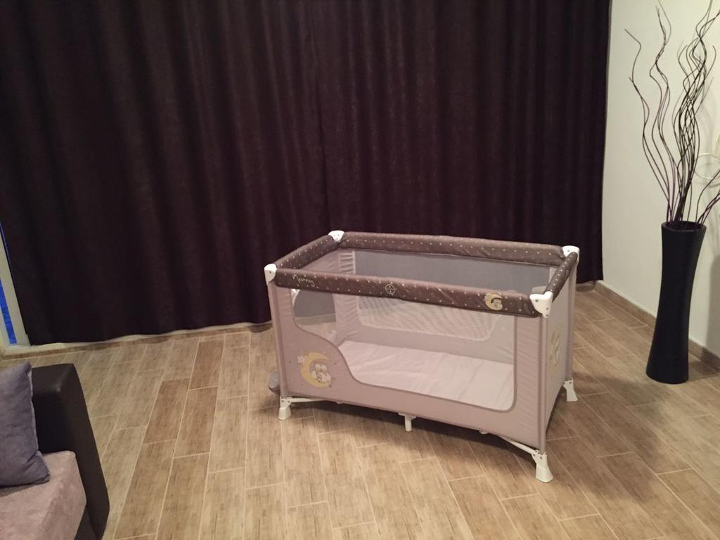 Apartment Jana ウルツィニ エクステリア 写真