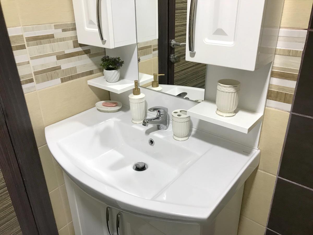 Apartment Jana ウルツィニ エクステリア 写真