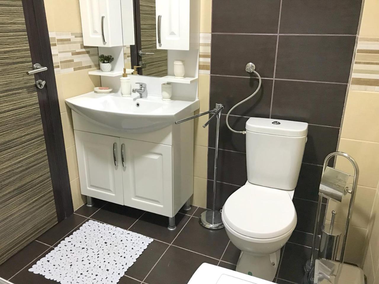 Apartment Jana ウルツィニ エクステリア 写真
