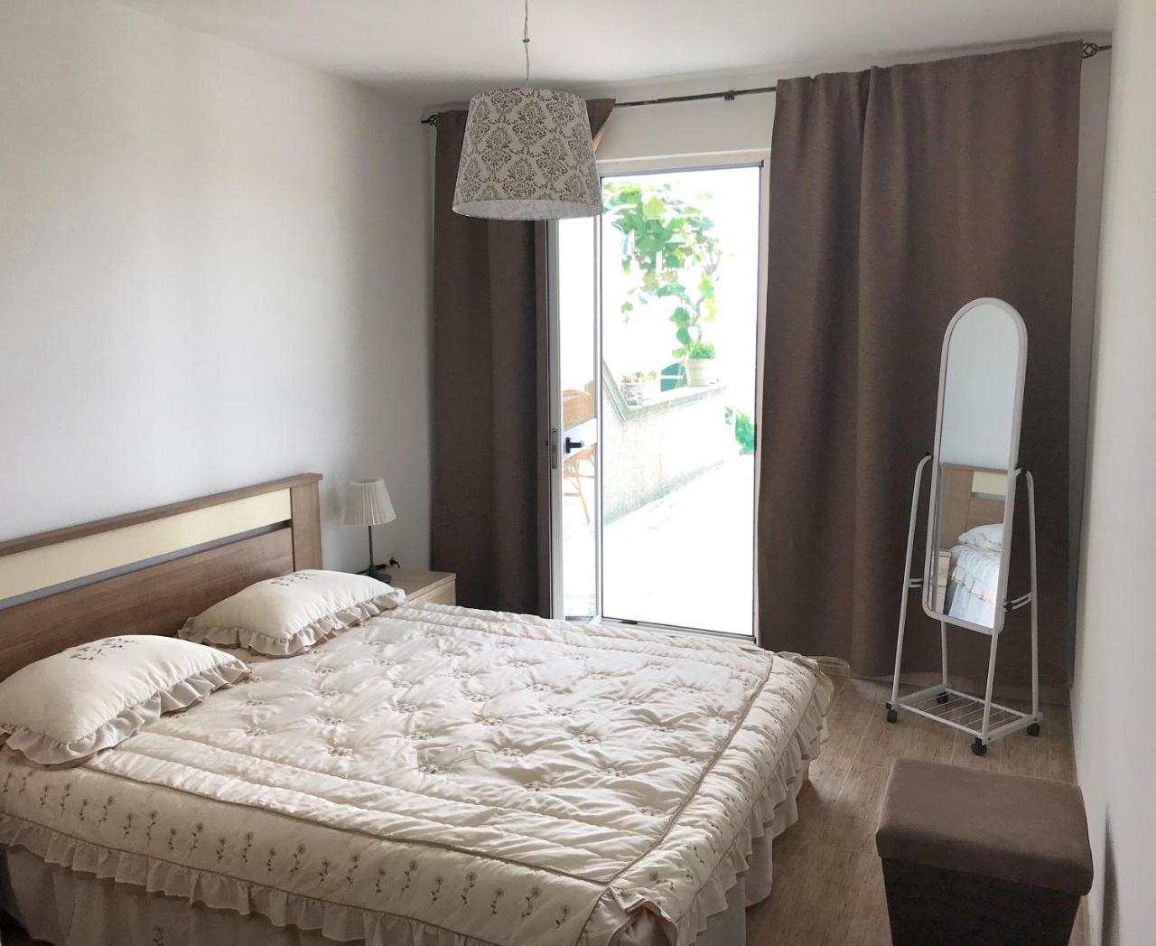 Apartment Jana ウルツィニ エクステリア 写真