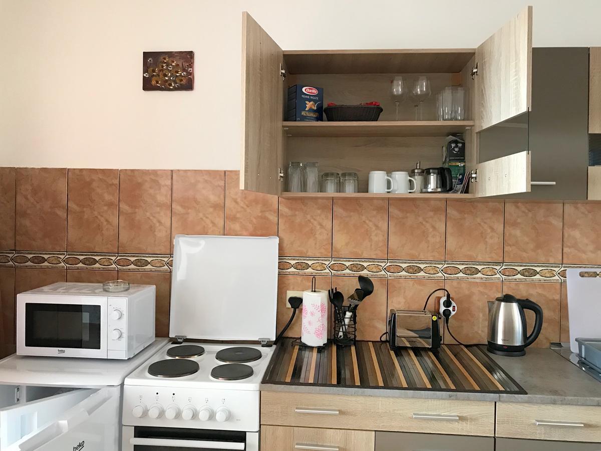 Apartment Jana ウルツィニ エクステリア 写真
