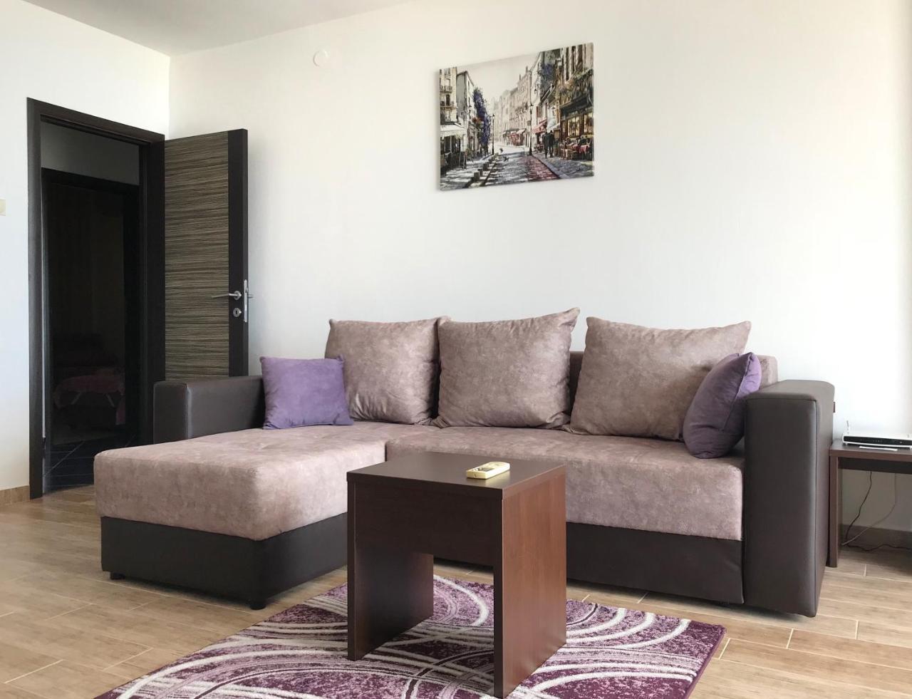 Apartment Jana ウルツィニ エクステリア 写真