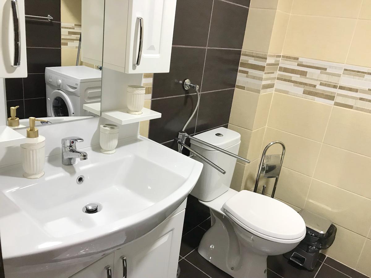 Apartment Jana ウルツィニ エクステリア 写真