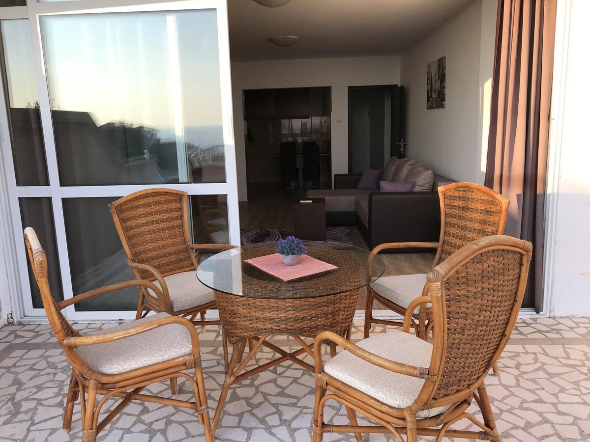 Apartment Jana ウルツィニ エクステリア 写真