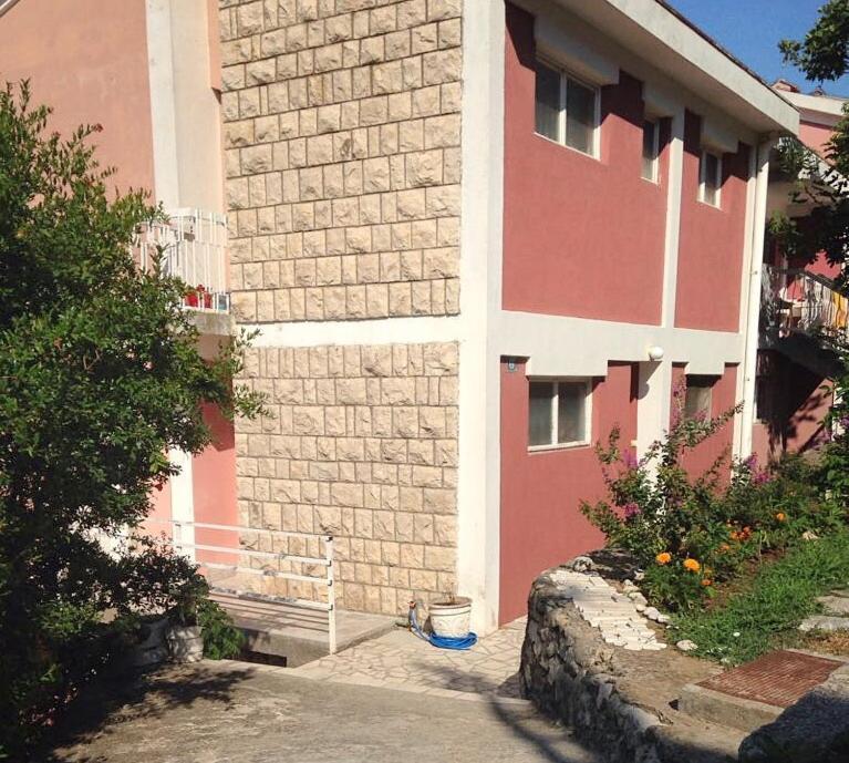 Apartment Jana ウルツィニ エクステリア 写真